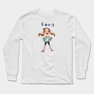 Funny Long Sleeve T-Shirt